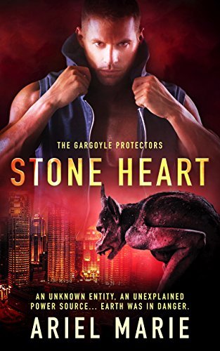 The Gargoyle Protectors book cover 1