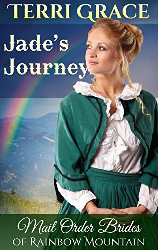 Jade's Journey book cover