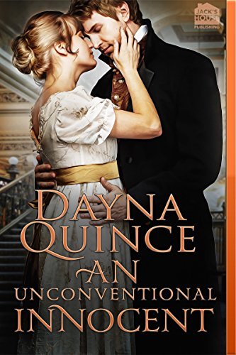 An Unconventional Innocent book cover