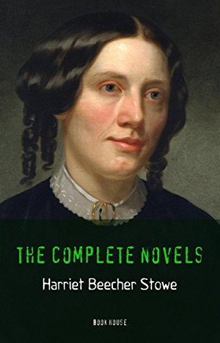Harriet Beecher Stowe book cover