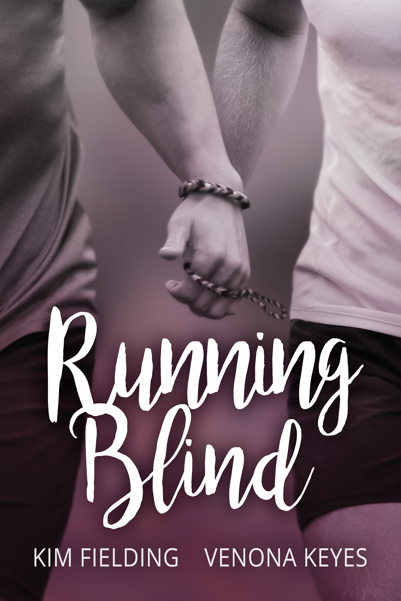 Running Blind book cover