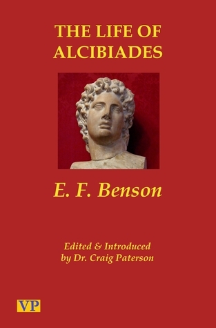 The Life of Alcibiades book cover