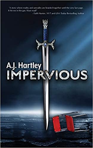 Impervious book cover