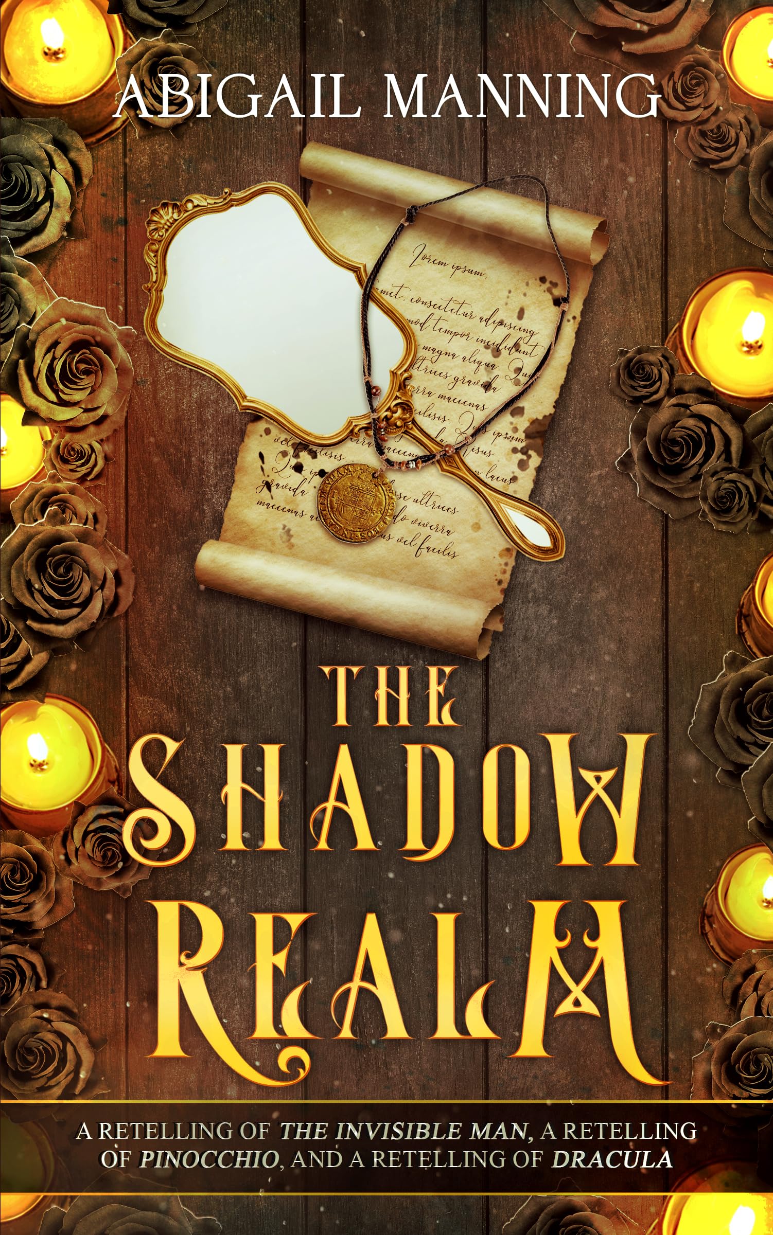 The Shadow Realm book cover