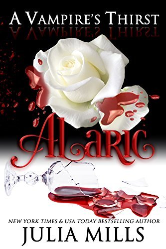 Alaric book cover