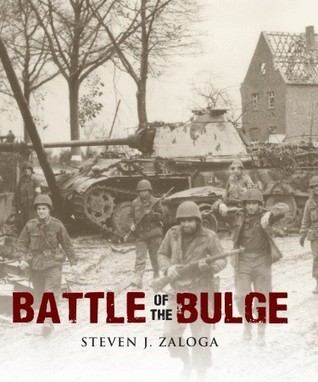 Battle of the Bulge book cover