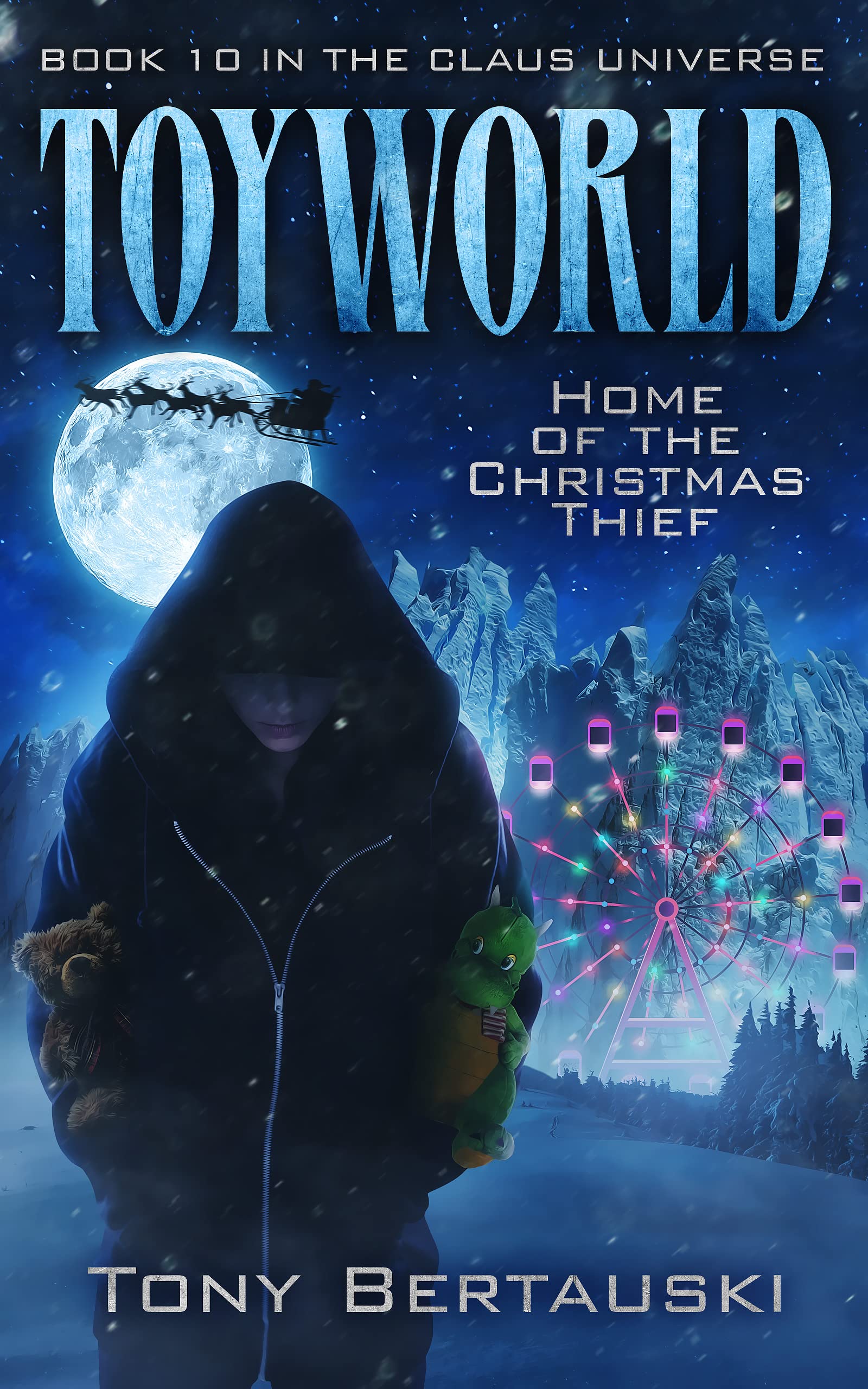 ToyWorld book cover