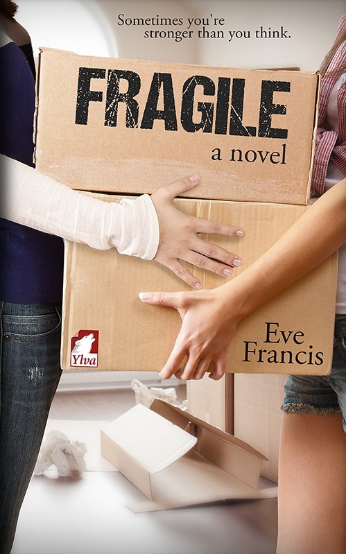 Fragile book cover