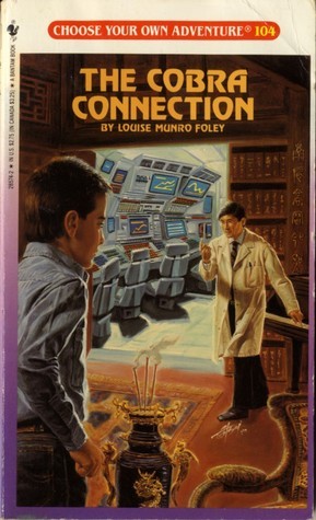 The Cobra Connection book cover