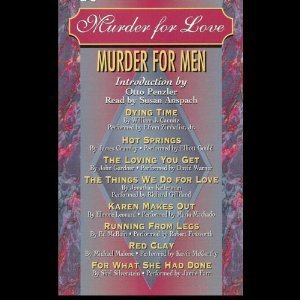 Murder for Love book cover
