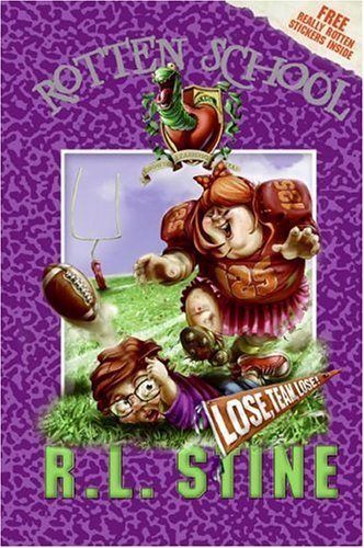 Lose, Team, Lose! book cover