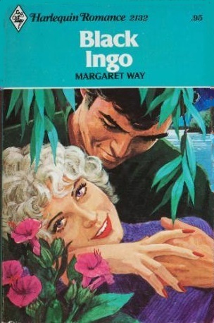 Black Ingo book cover