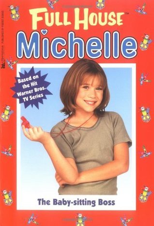 The Baby Sitting Boss book cover
