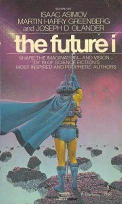 The Future I book cover