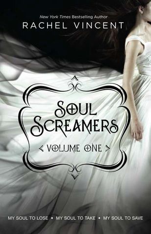 Soul Screamers Volume One book cover