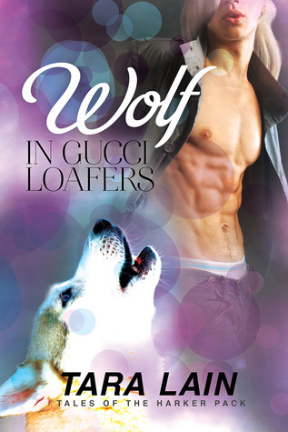 Tales of the Harker Pack book cover 2