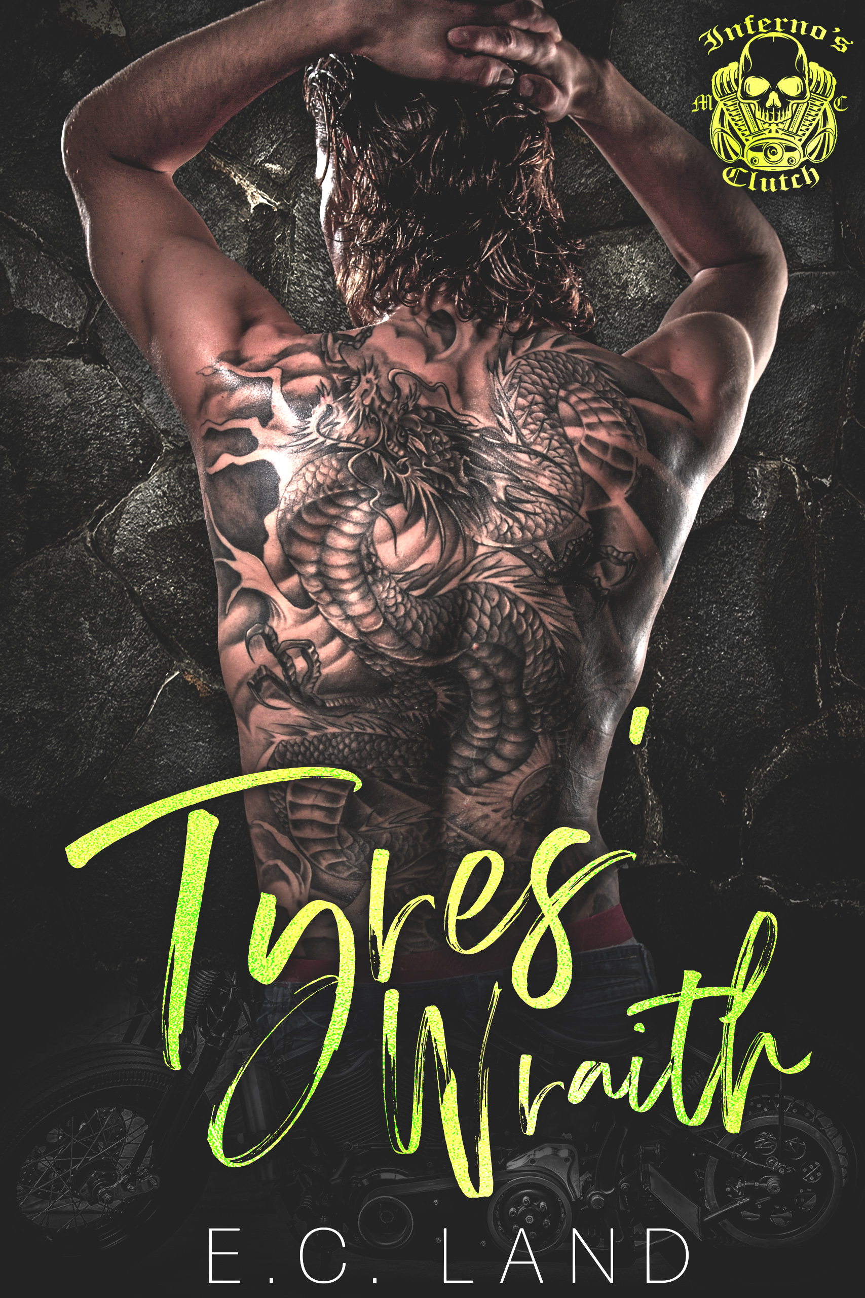 Tyres' Wraith book cover