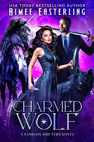 Samhain Shifters book cover 1