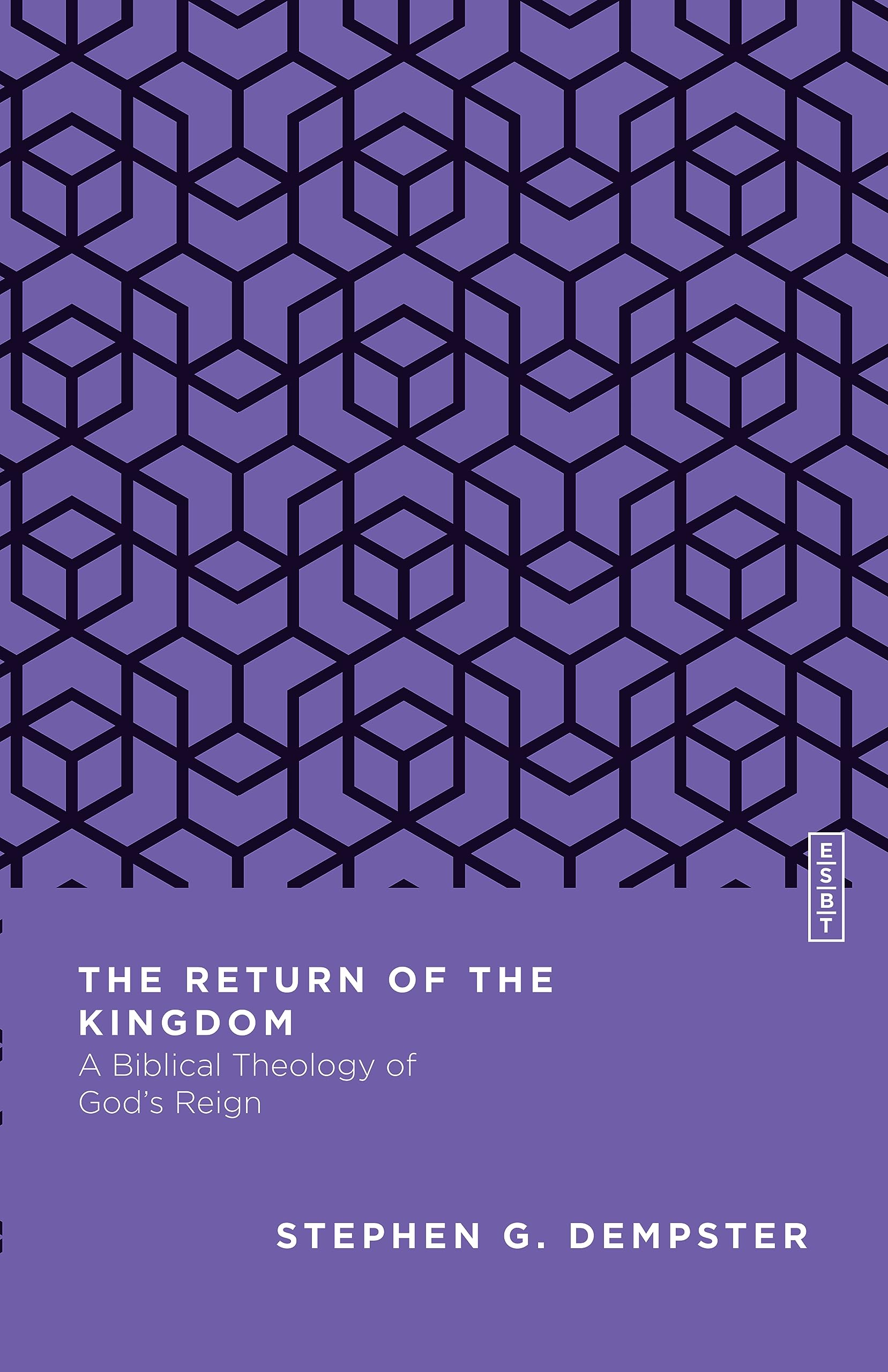 The Return of the Kingdom book cover
