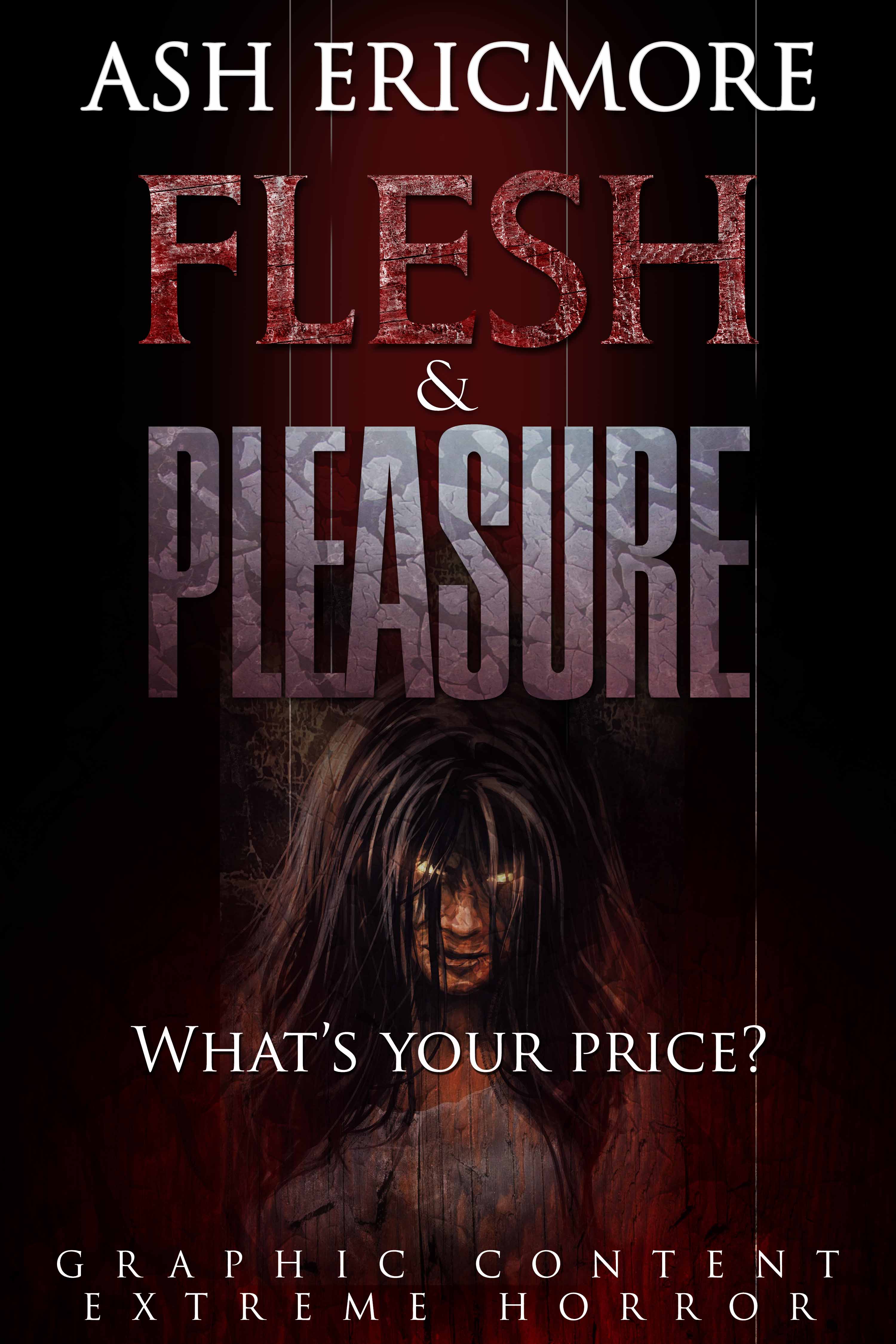 Flesh and Pleasure book cover