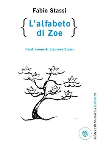 L'alfabeto di Zoe book cover