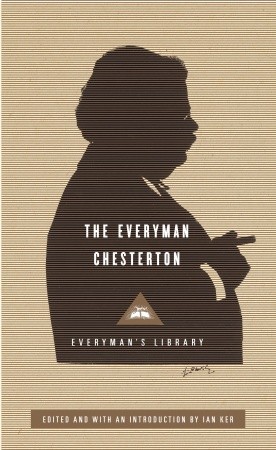 The Everyman Chesterton book cover