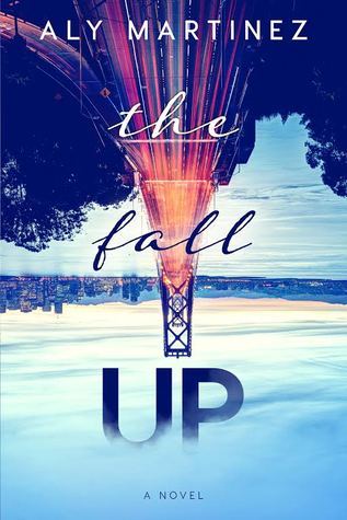 The Fall Up book cover 1