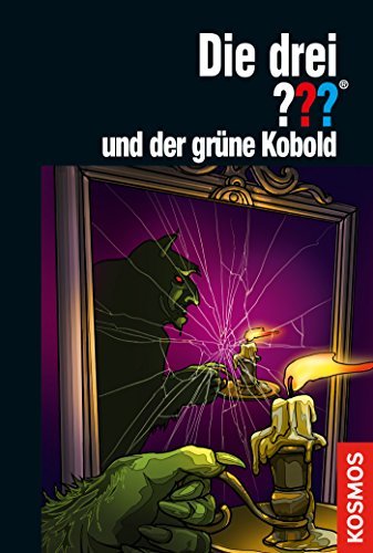Die drei ??? und der grüne Kobold (drei Fragezeichen) book cover