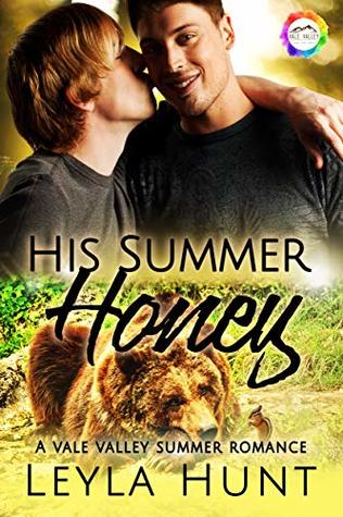 His Summer Honey book cover