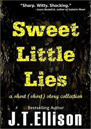 Sweet Little Lies book cover