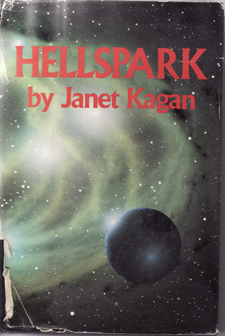 Hellspark book cover