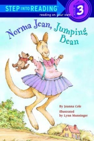 Norma Jean, Jumping Bean book cover