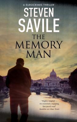A Eurocrimes Thriller book cover 1