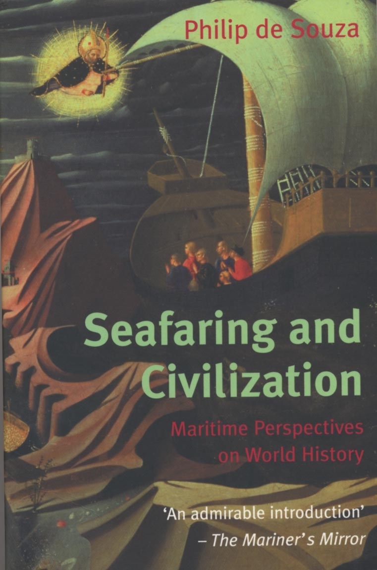 Seafaring and Civilization book cover