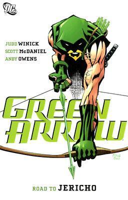 Green Arrow, Vol. 9 book cover
