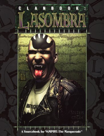Clanbook book cover