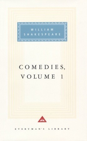 Comedies, Volume 1 book cover