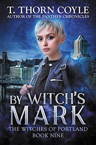 By Witch's Mark book cover
