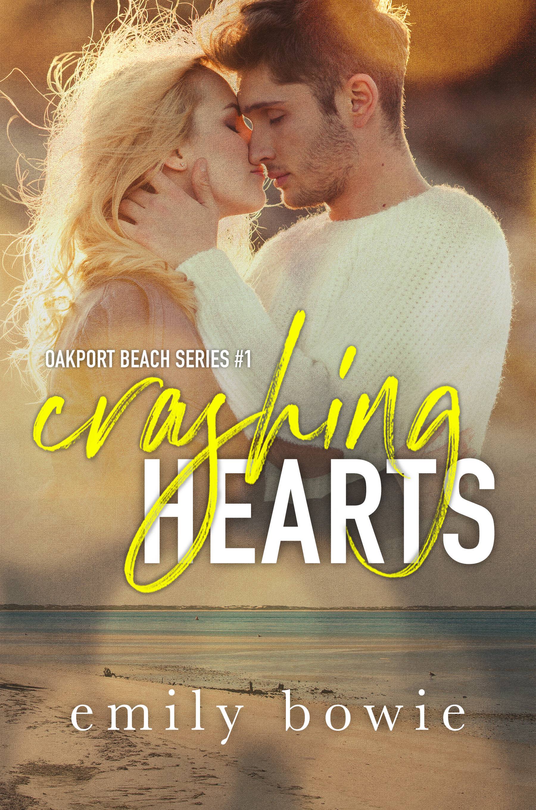 Oakport Beach book cover 1