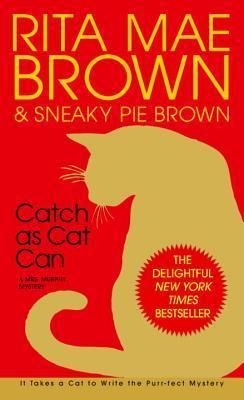 Catch as Cat Can book cover