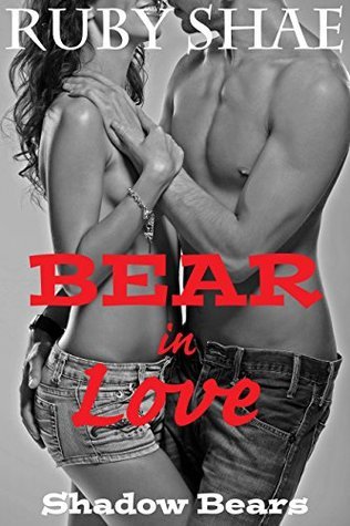 Shadow Bears book cover 1