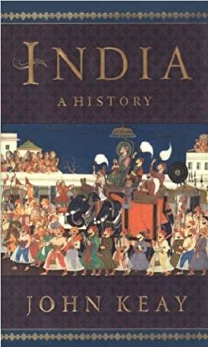 India book cover