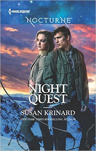 Night Quest book cover