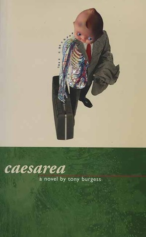 Caesarea book cover