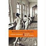 The Dancer and the Thief book cover