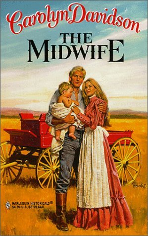 The Midwife book cover