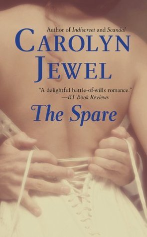 The Spare book cover