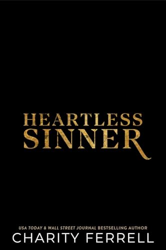 Heartless Sinner book cover