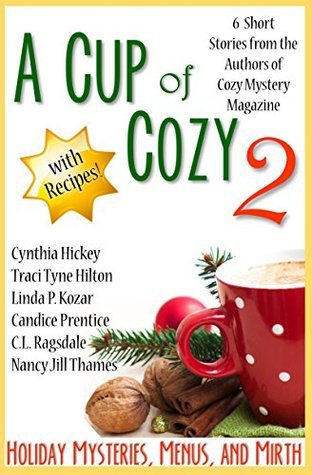A Cup of Cozy book cover 1