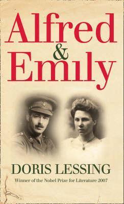 Alfred and Emily book cover